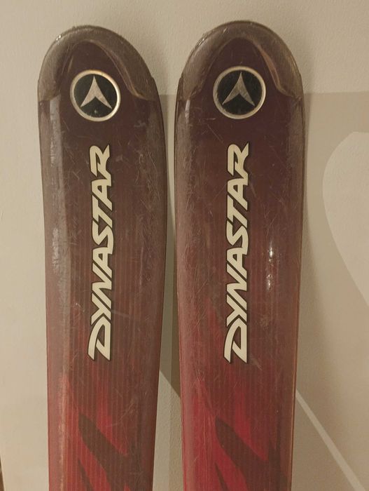 Narty Dynastar Skicross.