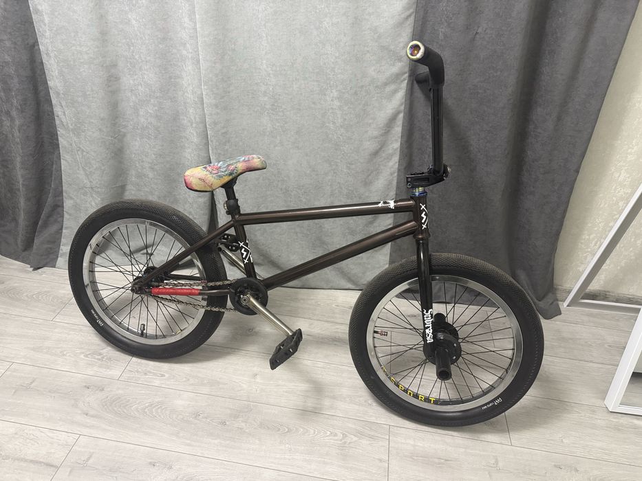 Bmx, strees, kink, subrossa.