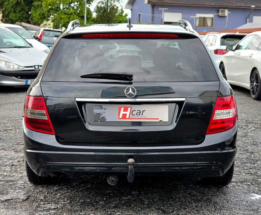 Mercedes-Benz C200 Avantgarde 2.2 136Cv 7G-tronic