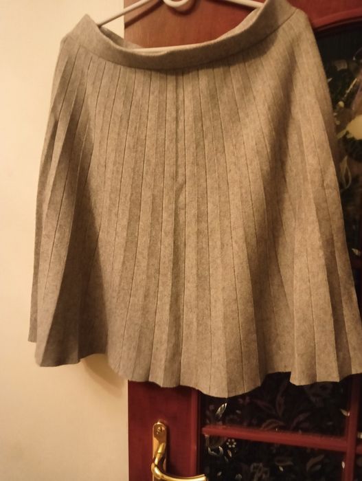 Spódnica plisą M 38