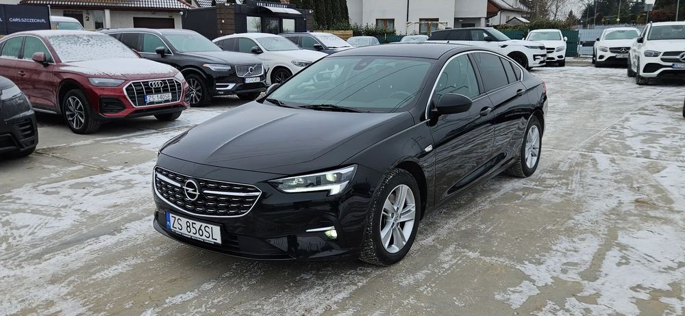 Opel Insignia Grand Sport! Bezwypadkowy! Salonowy! Stan idealny! Gwarancja! Full!!!