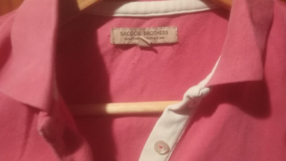 Polo mulher Sacoor Brothers
