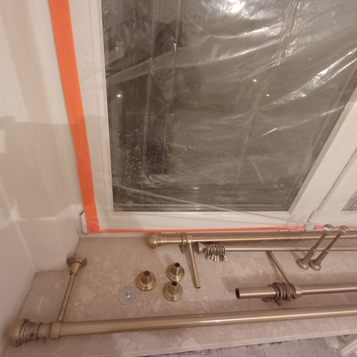 Sprzedam uzywane karnisze