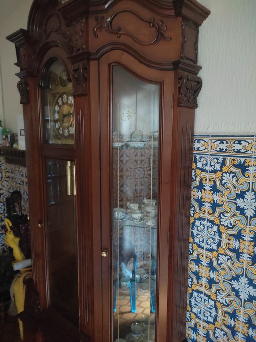 Relógio Tempus Fugit