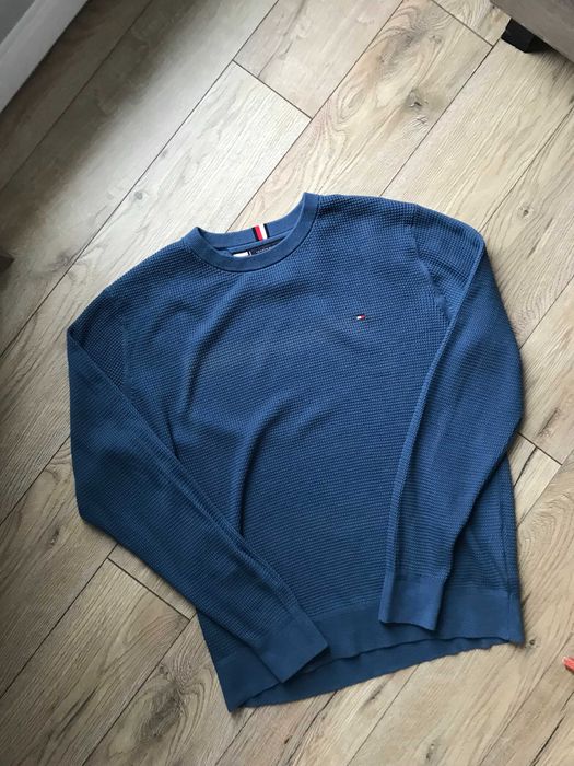Sweter Tommy Hilfiger rozm. XL