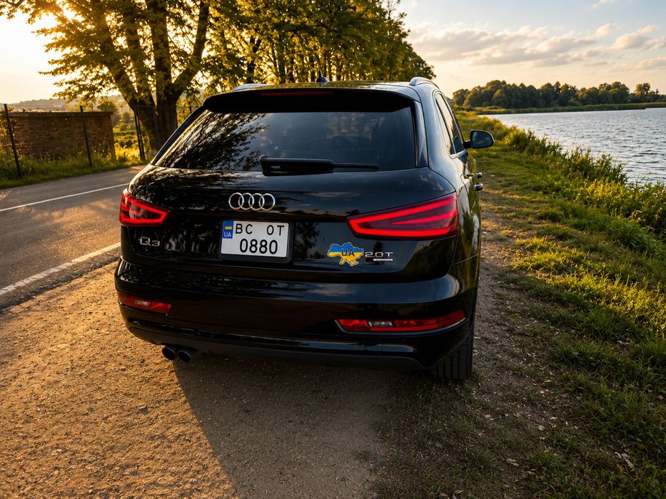 Audi Q3 Premium Plus
