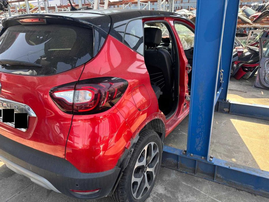 Peças Renault Captur 0.9 Gasolina do ano 2019