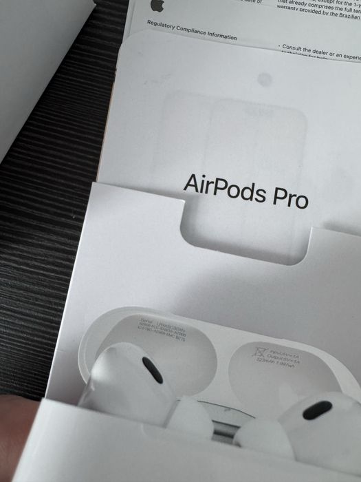 ‼️ Навушники AirPods Pro 2 (2024 generation) / Беспроводные наушники