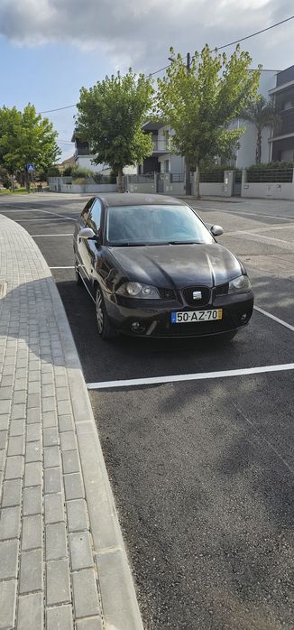 Seat ibiza 6l Fr 1.9tdi 130CV