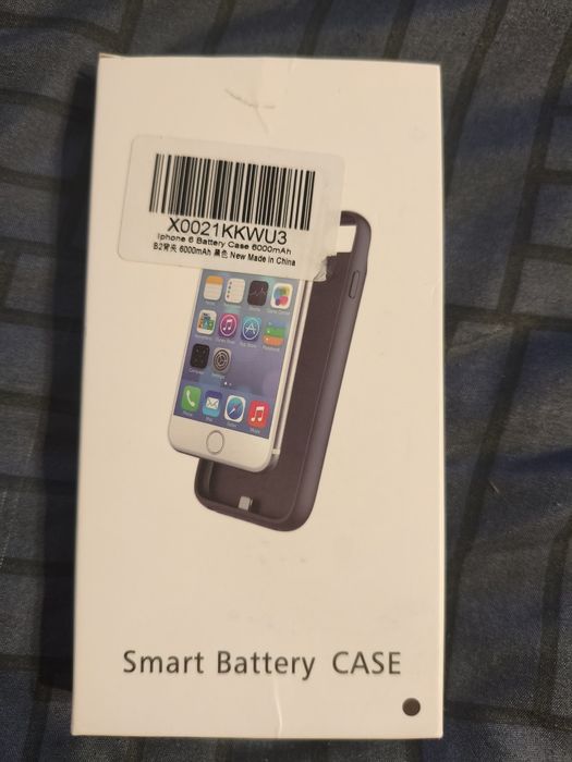 Чохол акумулятор до iPhone 6