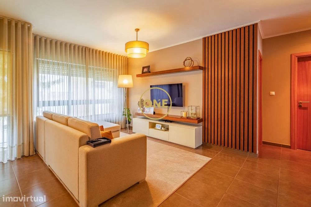Apartamento T2 – Localização Central e Funcionalidade