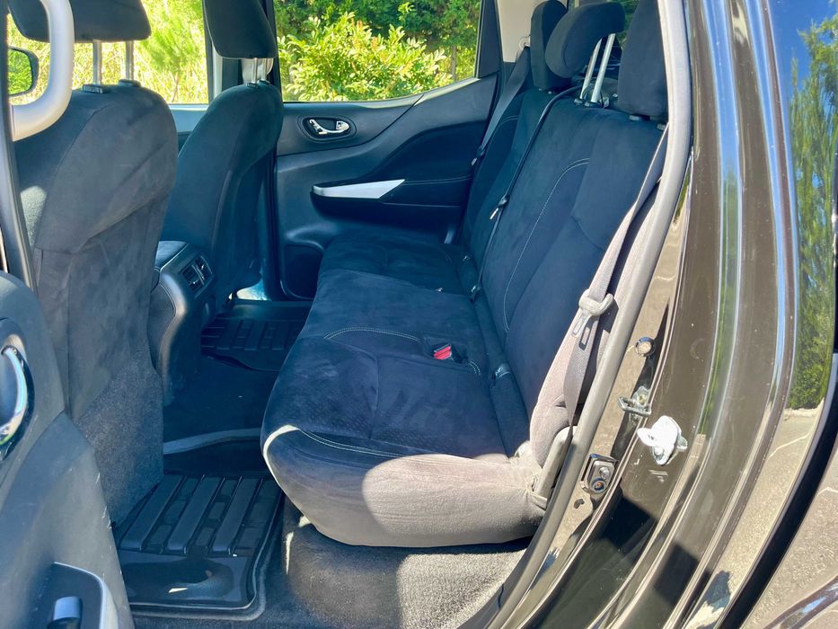 Nissan Navara 2.3 dCi CD 4WD Tekna Nav.