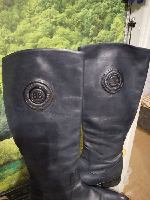 Жіночі сапоги baldinini 40р.