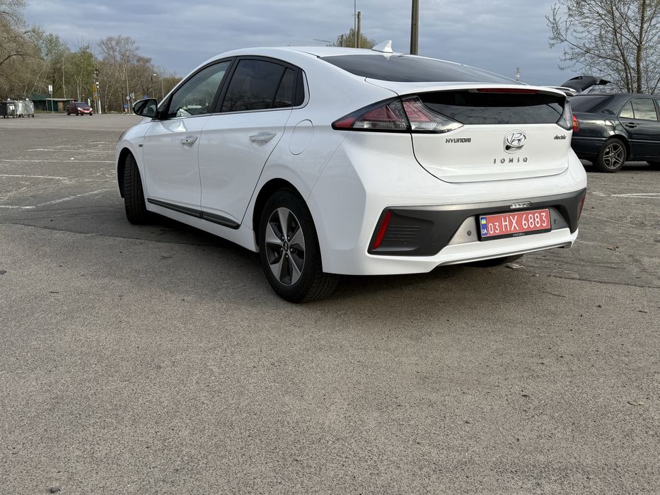 Hyundai Ioniq 2020 38.3 kwh