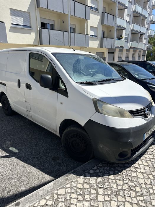 Nissan nv200 2008