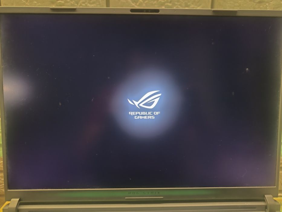 Laptop gamingowy