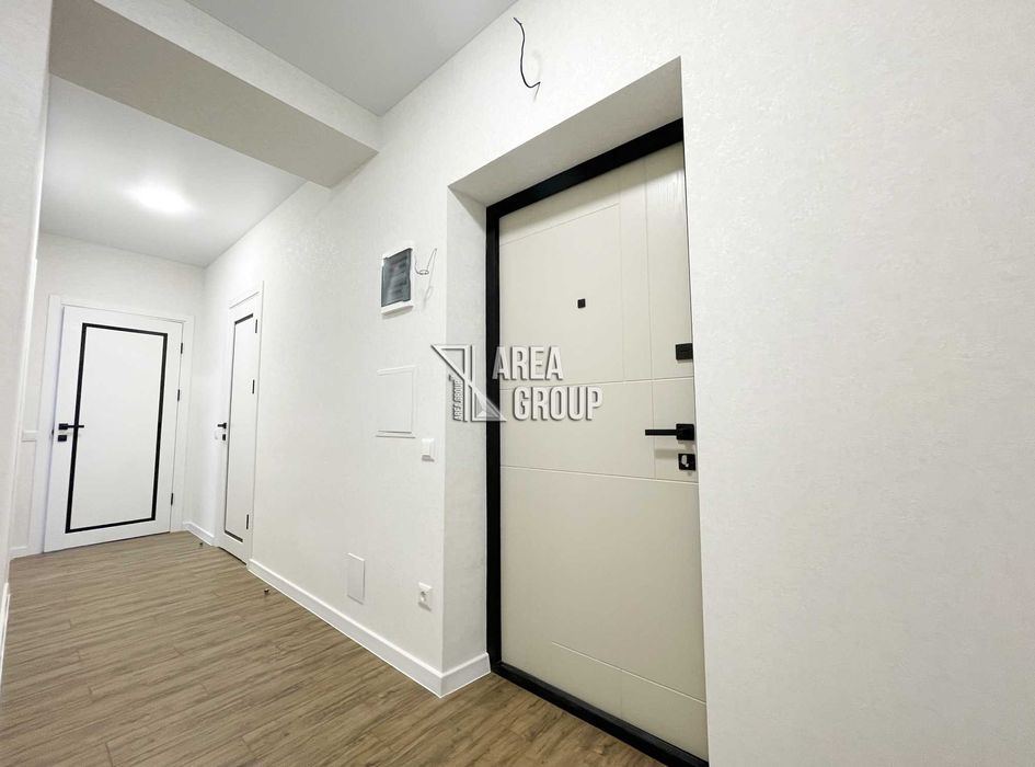 Світла 1-кімнатна квартира в оренду Нова Будова-2