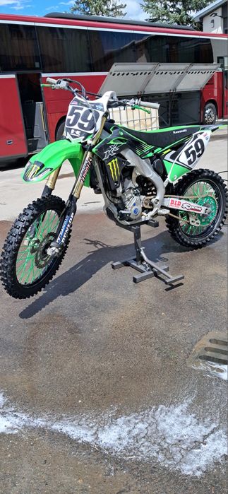 Kavasaki 250 KX