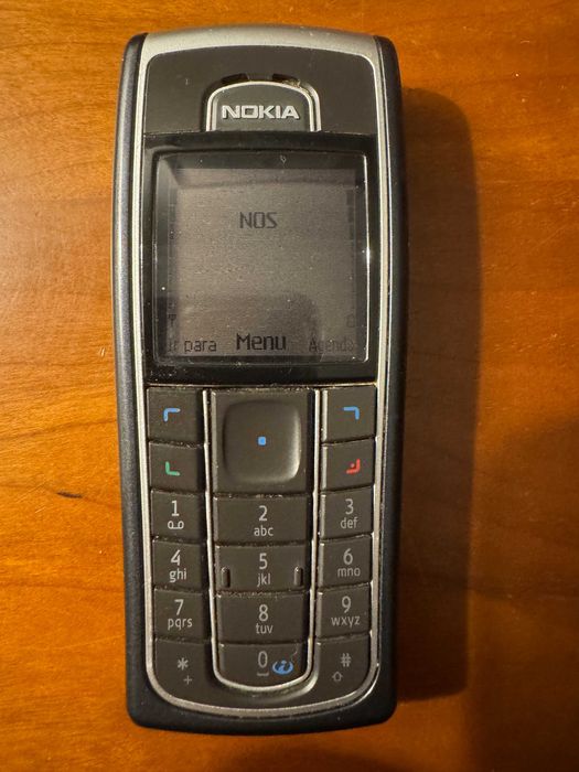 Telemóvel NOKIA 6230 - Desbloqueado