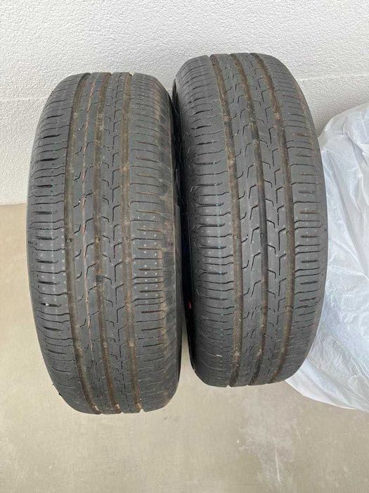 Opony letnie Continental EcoContact 6 - 185/65 R15 88H