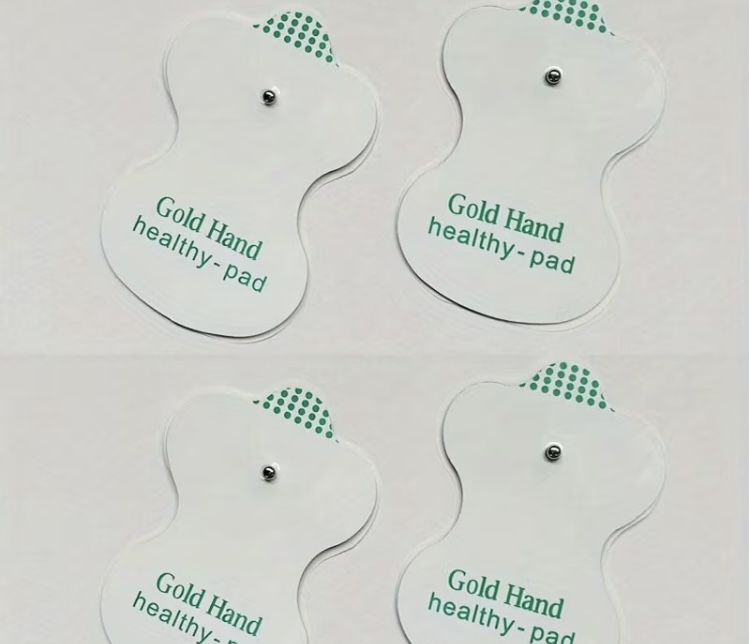 Силиконовые патчи  электродные  подушечки длв миостимулятора