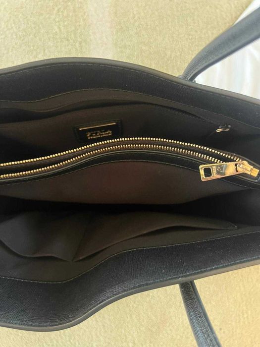 Mala Furla preta