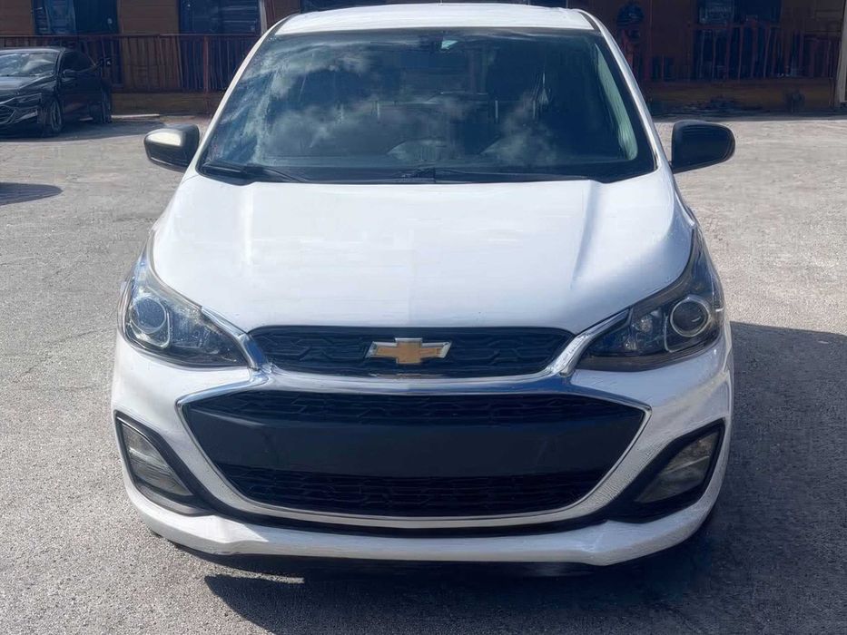 Chevrolet Spark      2020