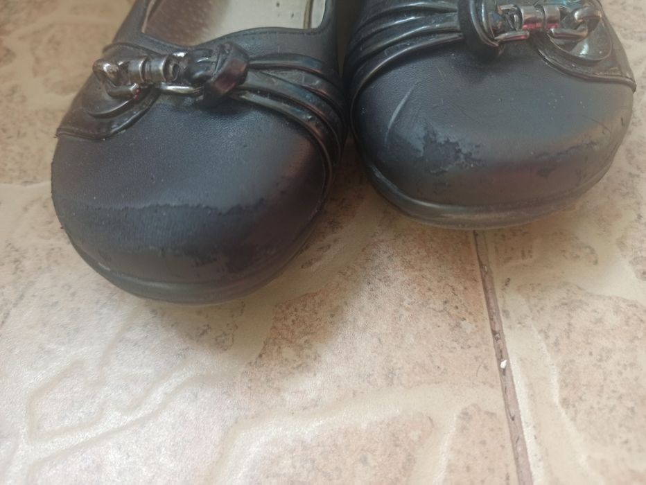 Туфли детские на девочку