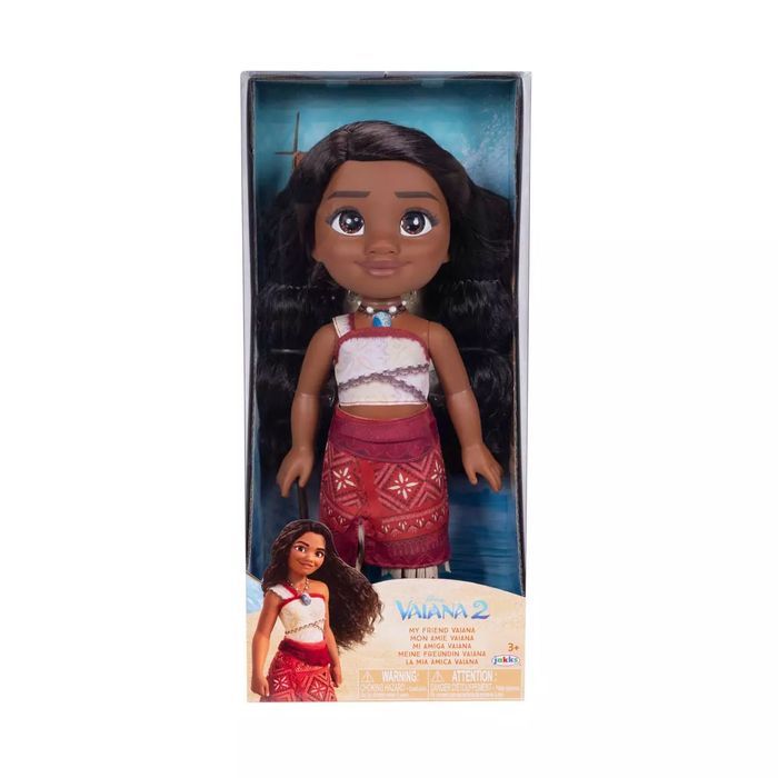 Vaiana 2, Lalka, 38 Cm. Jakks Pacific