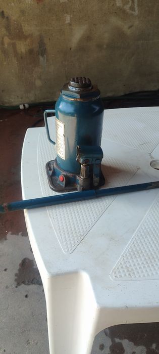 Macaco Garrafa 20Ton