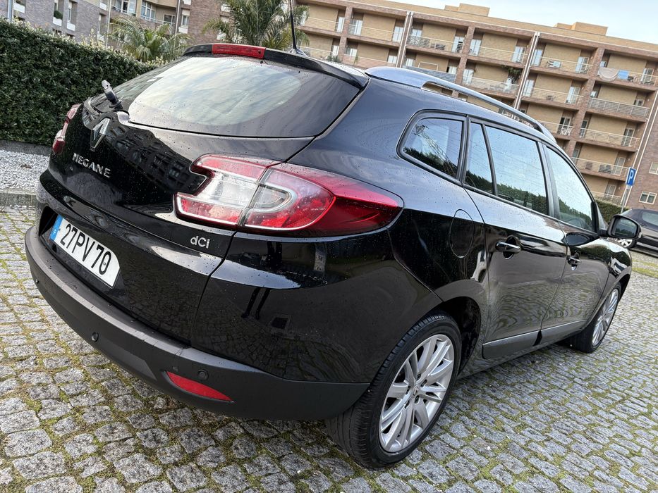 Renault Megane Limited Edition 110cv 2012