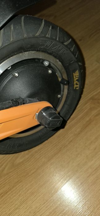TIBO EPIC+ 2.0 25.6 Ah LG| Stan Bardzo dobry | 297.3km | PMT |