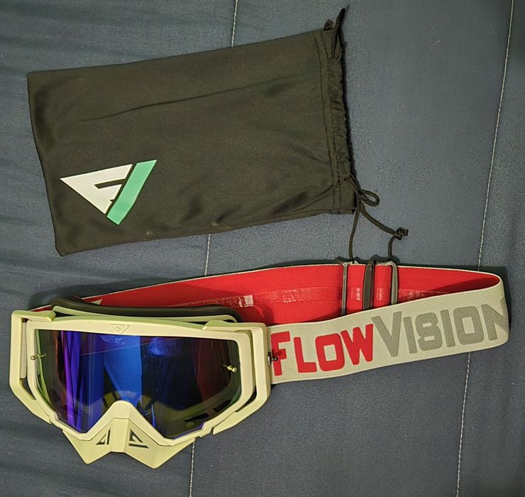 Equipamentos downhill/enduro