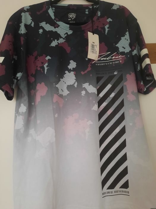 T -shirt  męski FABRIC  okazja !