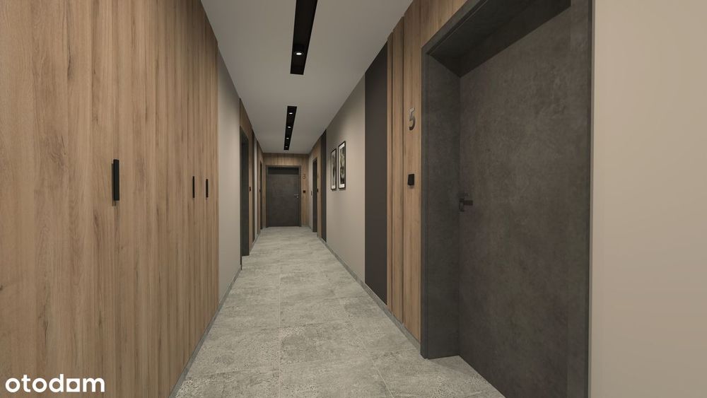 Apartament 32,97 m2 - Jarocin, Warciana C19, BAUKING