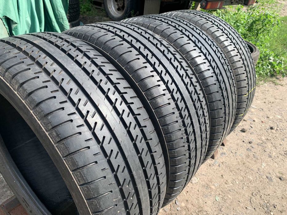 235-55-R18 BRIDGESTONE DUELER комплект 4штуки резины шины GERMANY 2024