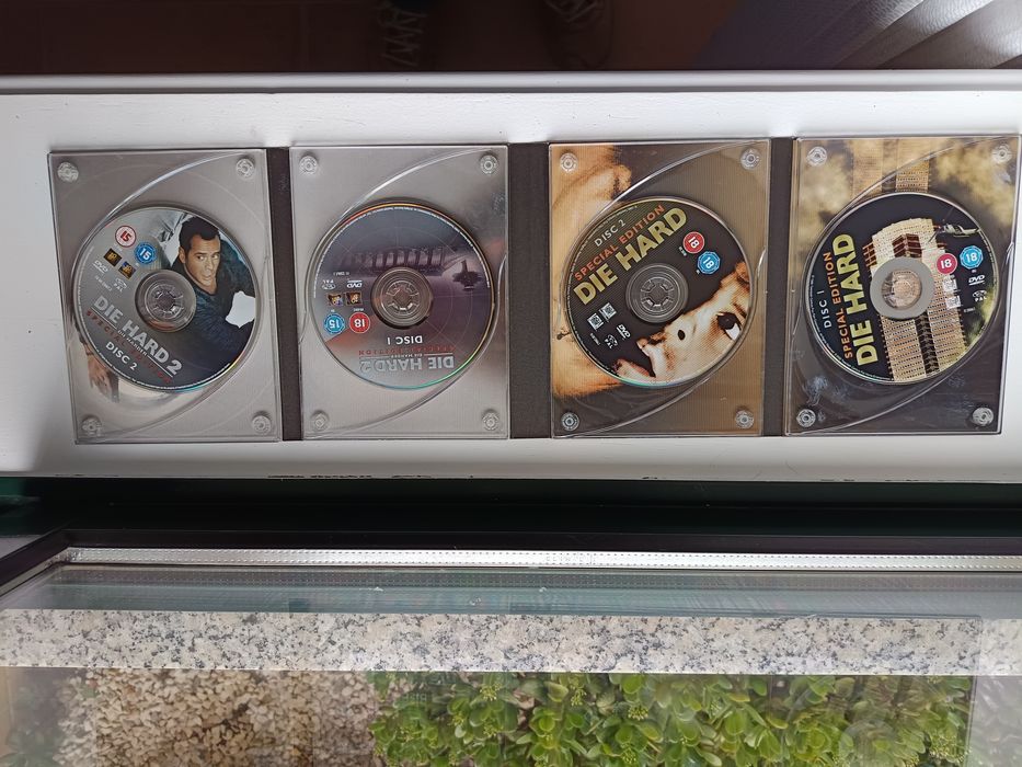 DVD edição especial colecionador assalto ao aeroporto