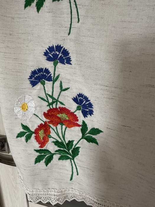 Вишиванка, вишите плаття