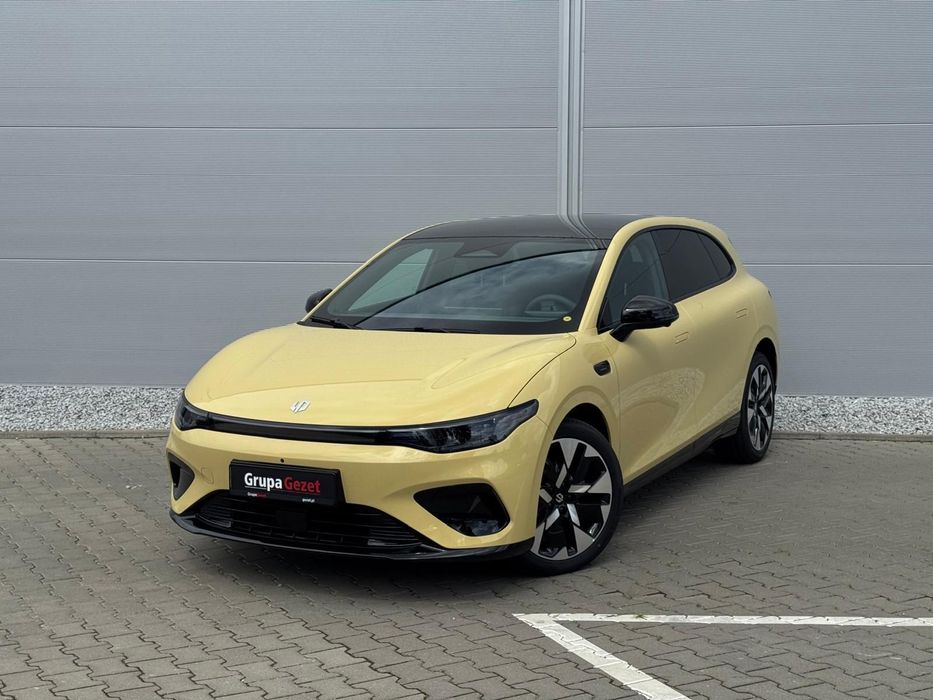 Leapmotor B05 EV ProMax Design 218KM 67.1 kWh | Oferta Premierowa