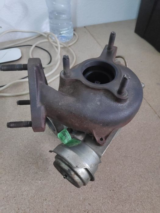 Turbo Garret 2056v