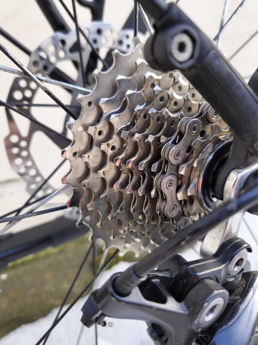 RIVERSIDE 740TR | Deore XT | Nowy Napęd | + AKCESORIA