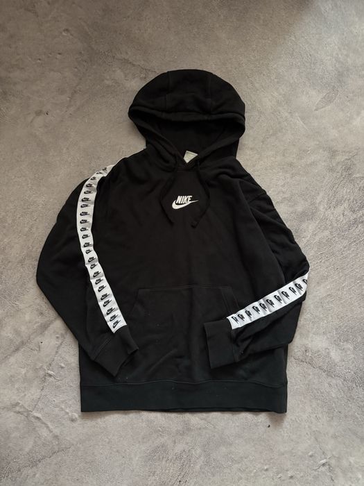 Кофта худі Nike з лампасами