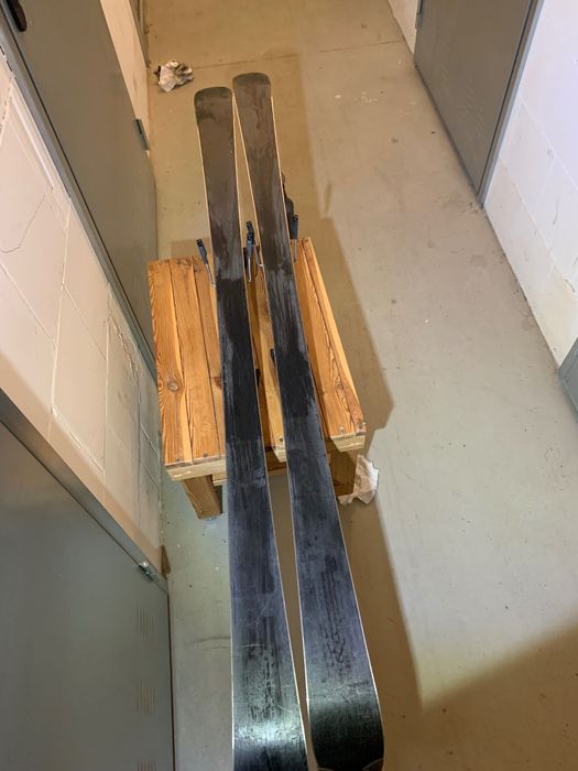 Narty blizzard xo 155