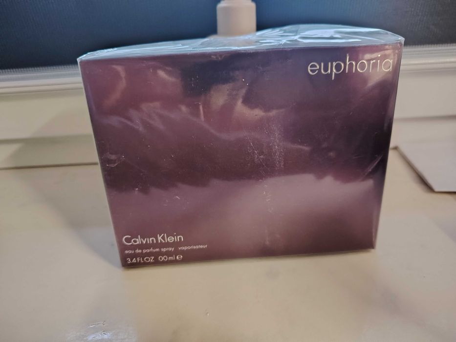 Perfumy ck euphoria