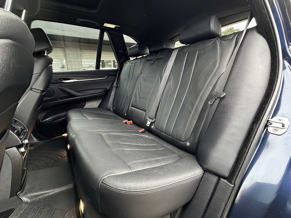 BMW X5 eDrive      2018