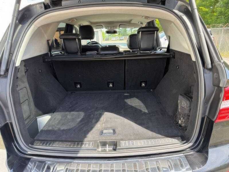 2013 Mercedes-Benz M-Class ML 350 BlueTEC