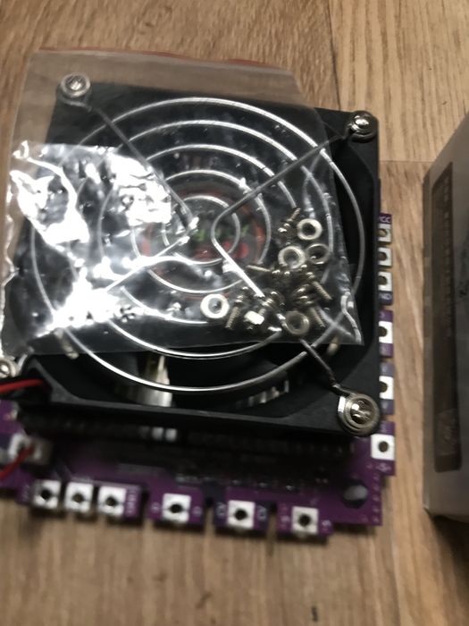 Блок для Электронной нагрузки Atorch