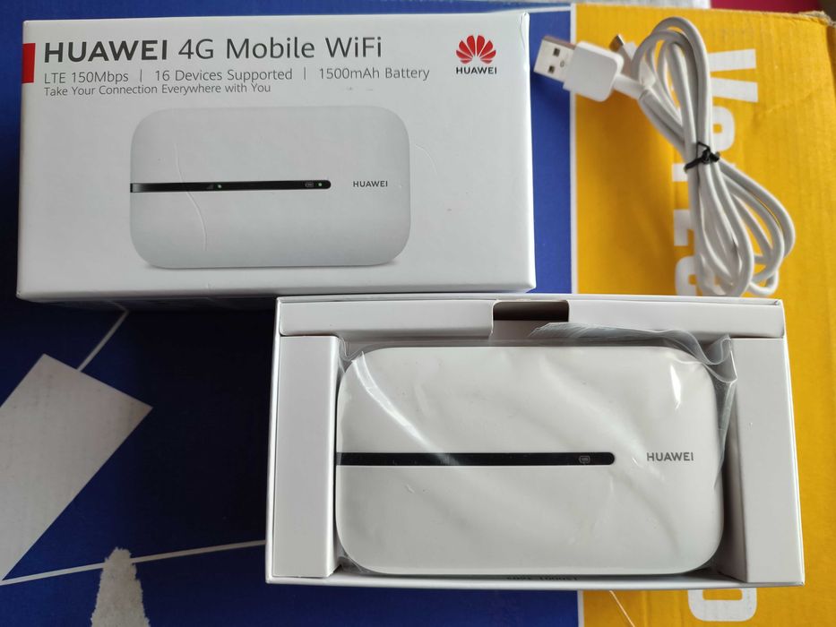 Huawei 4G Router Hotspot
