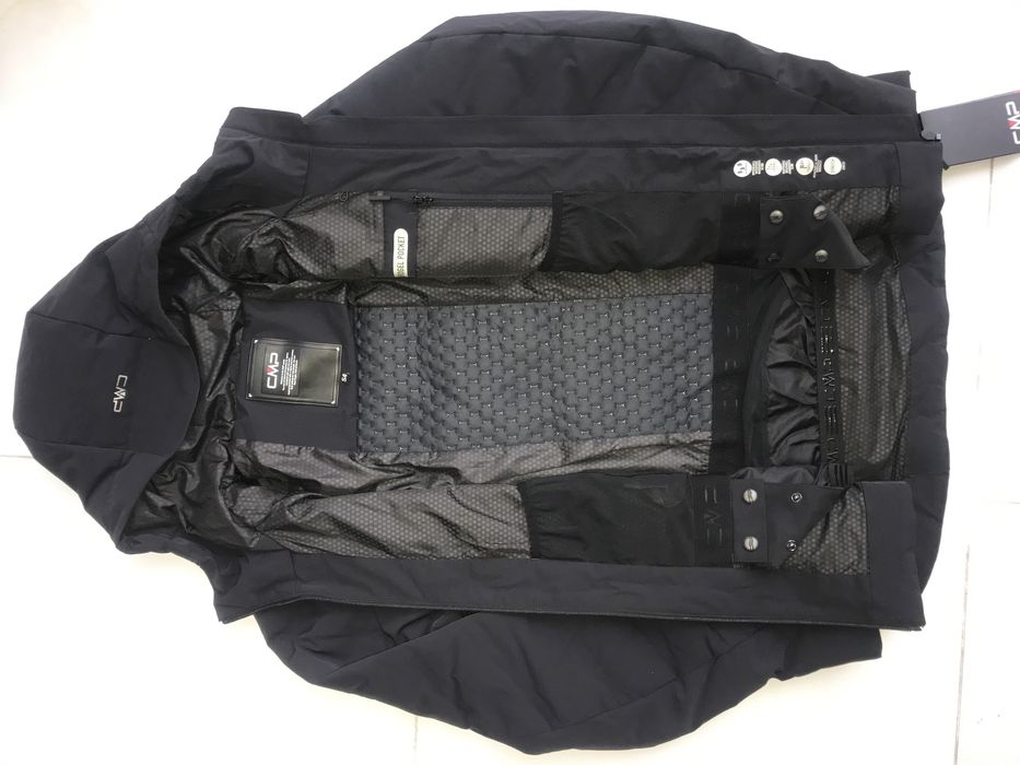 лижна куртка чоловіча  CMP 34W4727