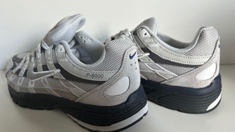 Nike p-6000 grey/black ib3081-001 42, 43